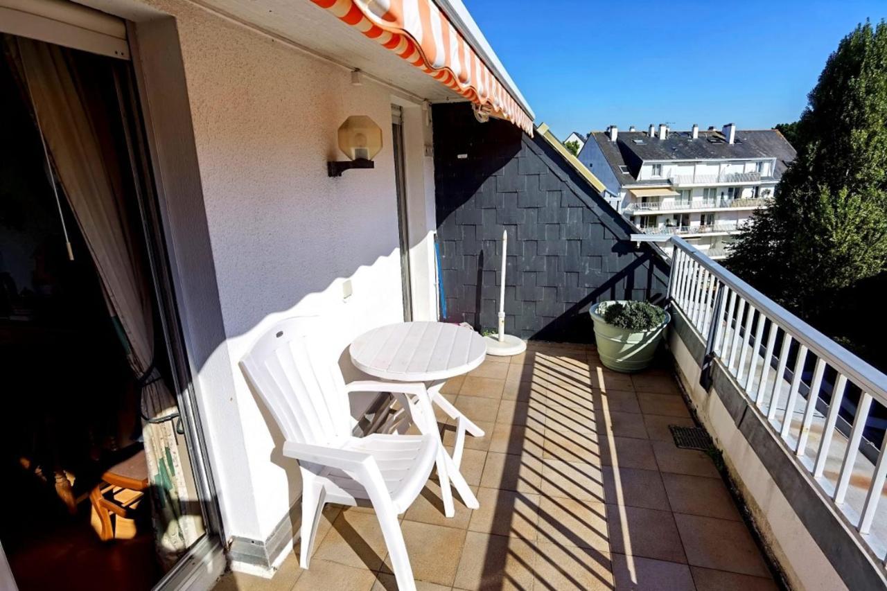 Comfortable Apt Central And Close To The Beach La Baule-Escoublac Zewnętrze zdjęcie