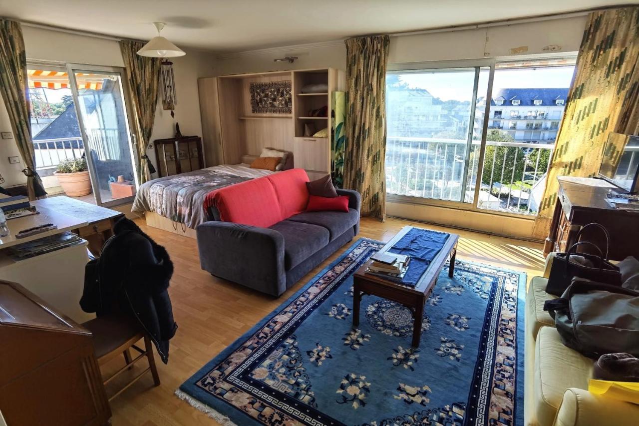 Comfortable Apt Central And Close To The Beach La Baule-Escoublac Zewnętrze zdjęcie