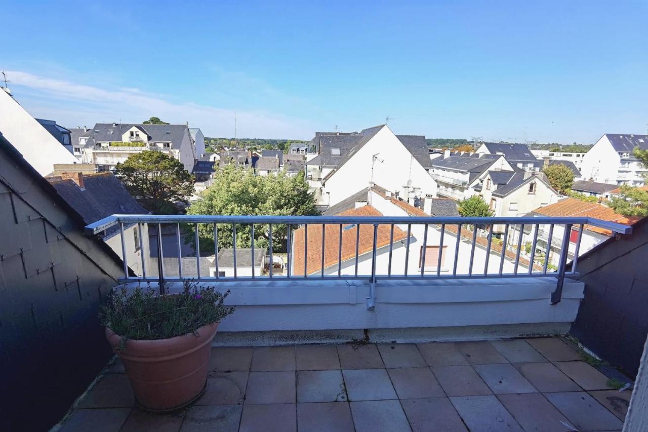 Comfortable Apt Central And Close To The Beach La Baule-Escoublac Zewnętrze zdjęcie