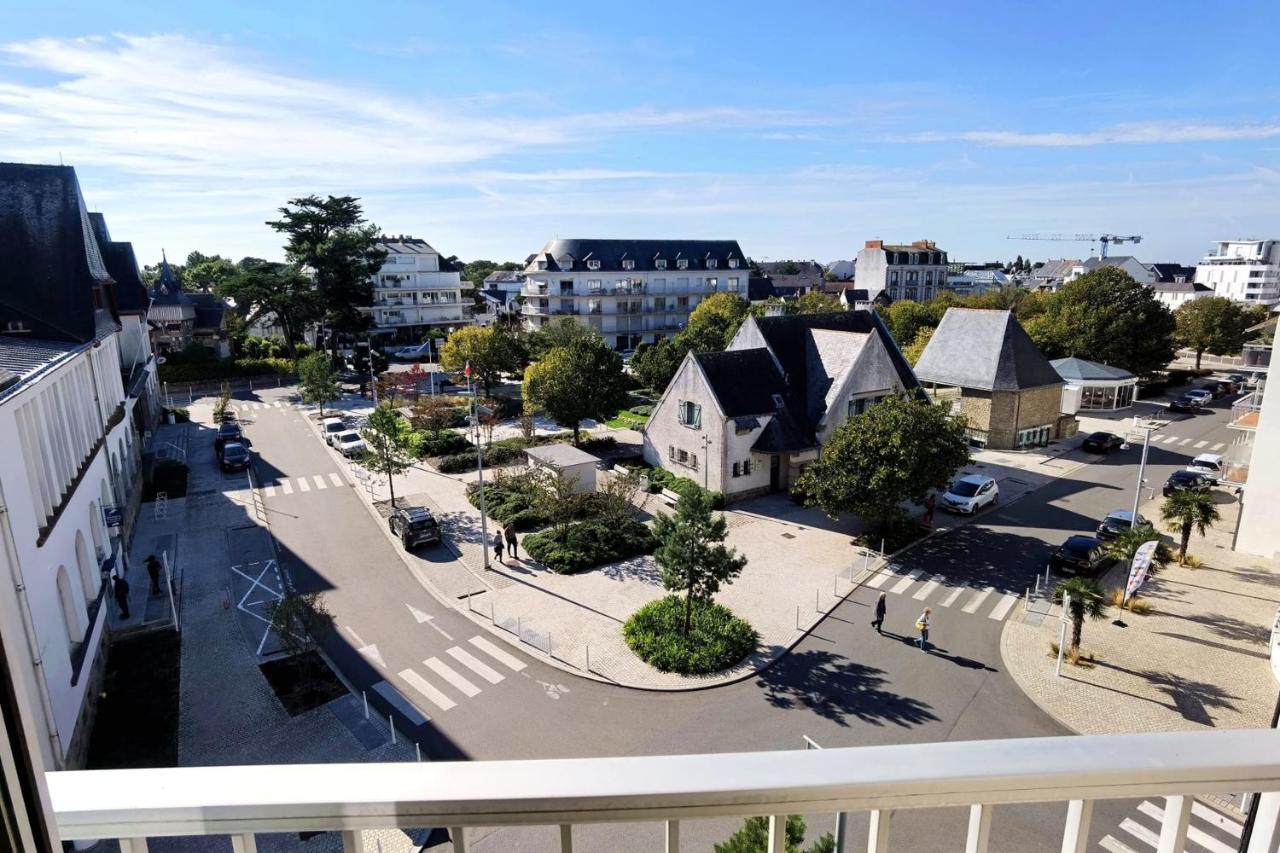 Comfortable Apt Central And Close To The Beach La Baule-Escoublac Zewnętrze zdjęcie